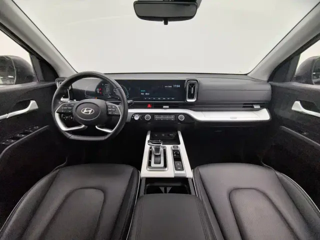 Hyundai ix35 — Фото автомобиля 5