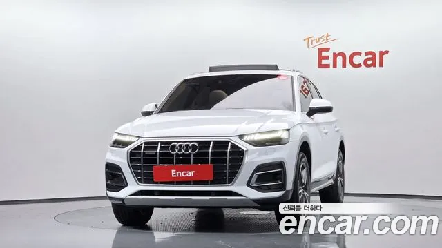 Audi Q5 45 TFSI quattro — Фото автомобиля 3