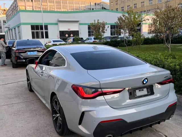 BMW 4 Series — Фото автомобиля 3