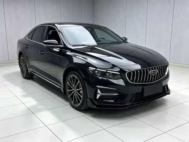 Geely Xingrui — Фото автомобиля 3