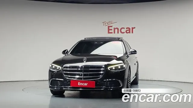 Mercedes-Benz S-Class W223 — Фото автомобиля 3