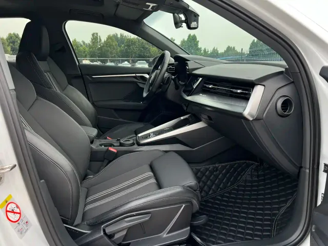 Audi A3 — Фото автомобиля 11