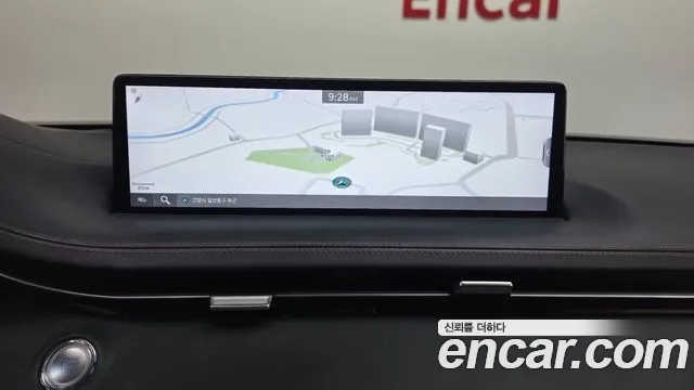 Genesis GV70 2.5T Бензин AWD — Фото автомобиля 13