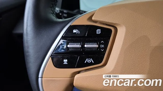 Kia EV6 — Фото автомобиля 21
