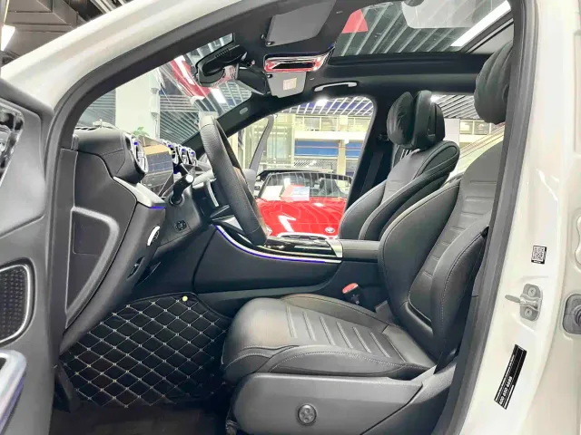 Mercedes-Benz Mercedes-Benz GLC 2024 Facelift GLC 260 L 4MATIC Luxury 5-seater — Фото автомобиля 7