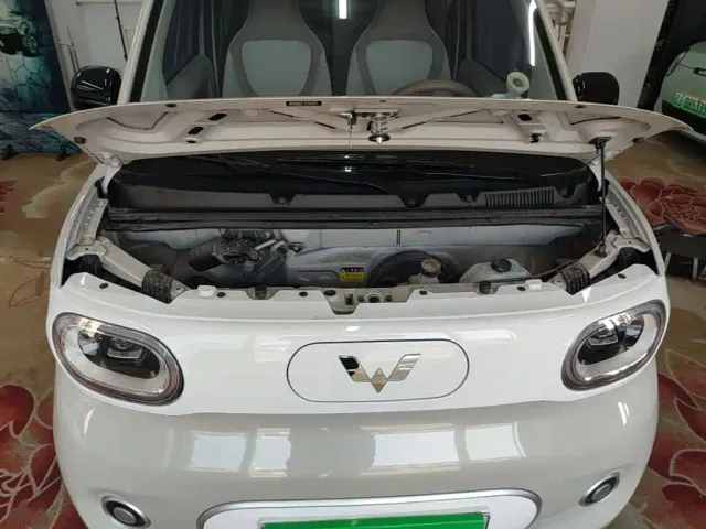 Wuling Hongguang Mini EV — Фото автомобиля 19