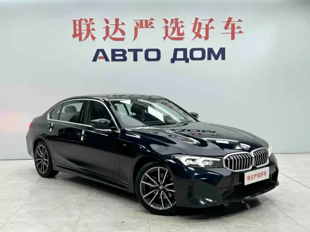 BMW 3 Series — Фото автомобиля 3