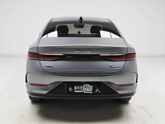 BYD Qin PLUS — Фото автомобиля 5