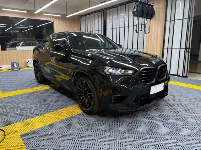 BMW X6 M — Фото автомобиля 3