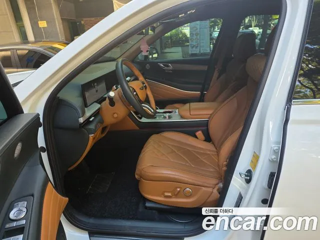 Genesis GV80 — Фото автомобиля 7