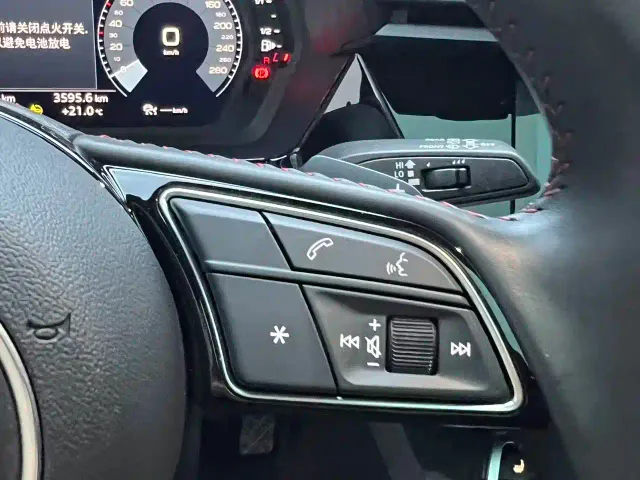 Audi A3 — Фото автомобиля 8