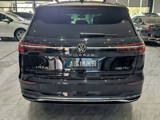 Volkswagen Viloran — Фото автомобиля 10