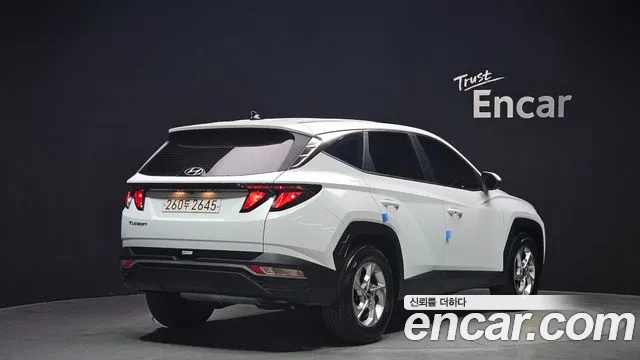 Hyundai Tucson — Фото автомобиля 2