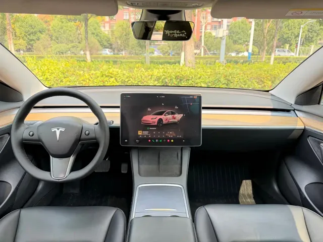 Tesla Model 3 — Фото автомобиля 13