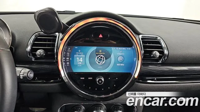 MINI Clubman — Фото автомобиля 20