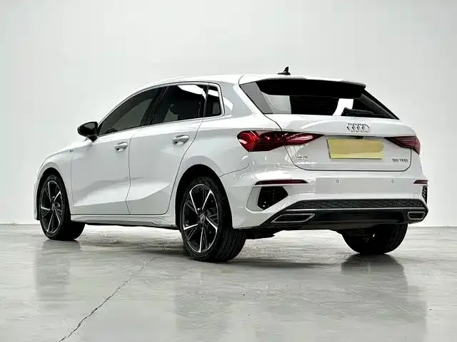 Audi A3 — Фото автомобиля 7