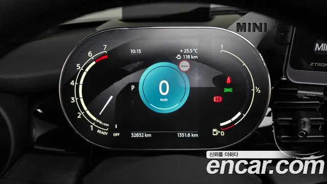 Mini Cooper Convertible — Фото автомобиля 8
