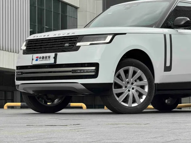 Land Rover Range Rover — Фото автомобиля 2