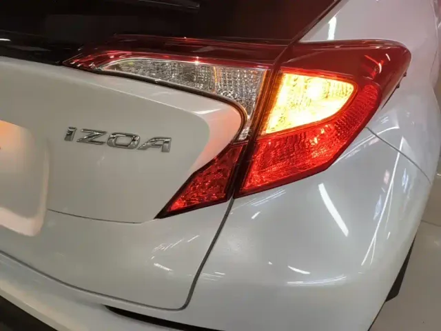 Toyota IZOA — Фото автомобиля 7