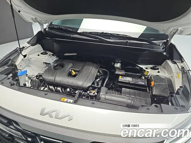 Kia Seltos Seltos (New) — Фото автомобиля 6
