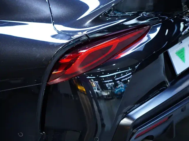 Toyota Supra — Фото автомобиля 11