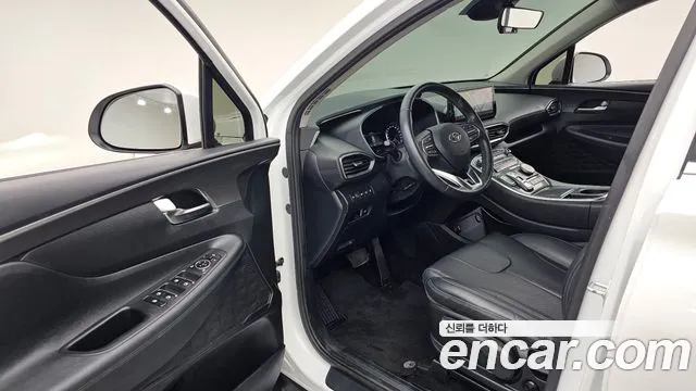 Hyundai Santa Fe New — Фото автомобиля 10