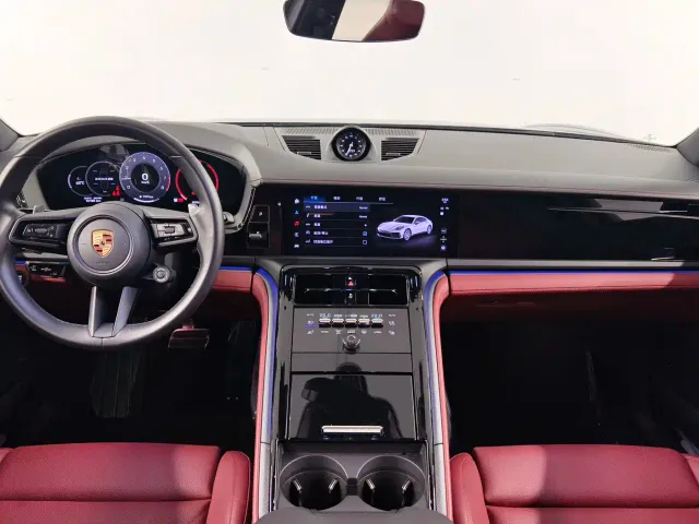 Porsche Panamera — Фото автомобиля 13
