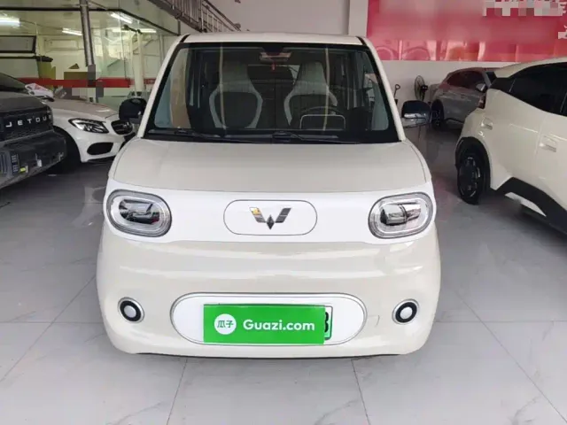 Wuling Hongguang Mini EV — Фото автомобиля 2