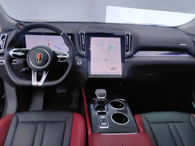 Hongqi HS3 — Фото автомобиля 12
