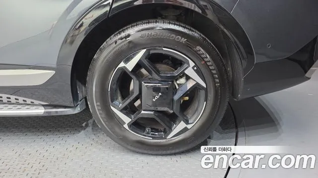 Kia Sportage — Фото автомобиля 6