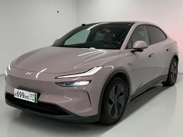 Фотография автомобиля — Onvo L60