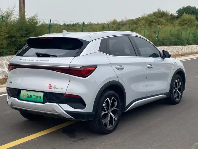 BYD Yuan PLUS 2022 430KM Premium — Фото автомобиля 6