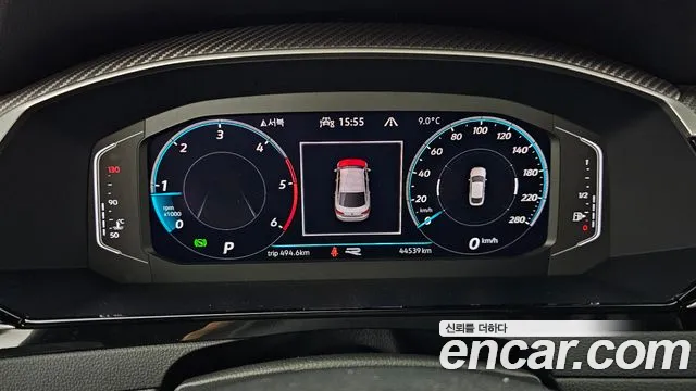 Volkswagen Arteon Arteon 2.0 TDI R-LINE 4Motion — Фото автомобиля 8