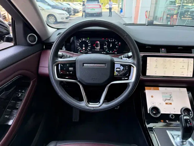 Land Rover Range Rover Evoque — Фото автомобиля 14