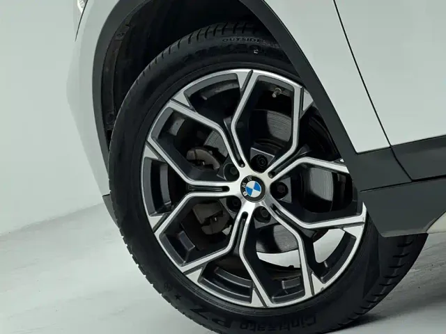 BMW X1 — Фото автомобиля 23