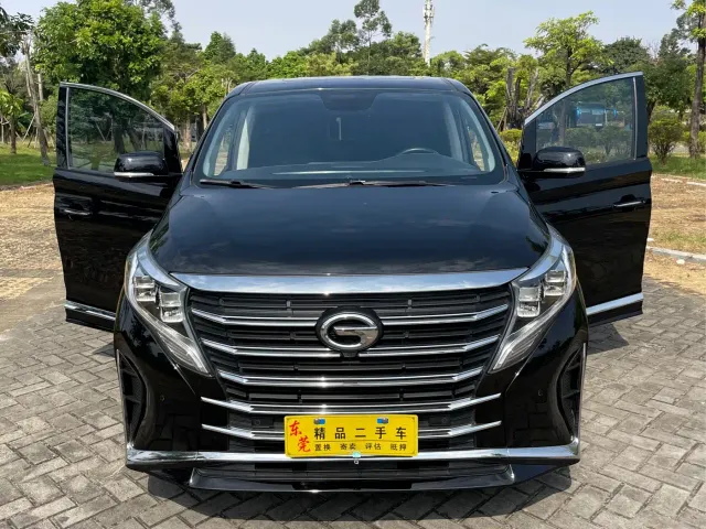 GAC Trumpchi M8 — Фото автомобиля 9