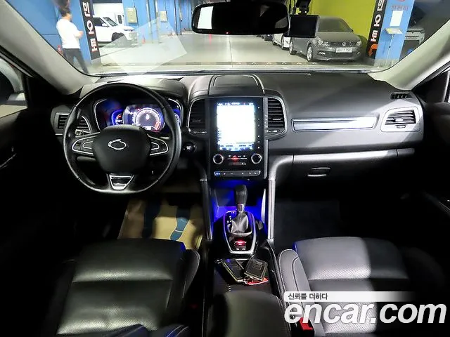Renault-KoreaSamsung QM6 Новый QM6 2.0 LPe RE Signature 2WD — Фото автомобиля 7