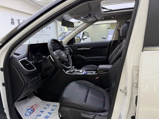Kia KX3 Smart Run — Фото автомобиля 4