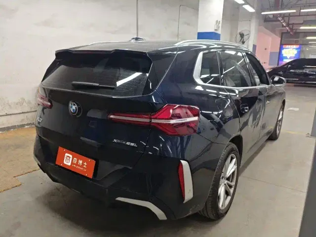 BMW X3 — Фото автомобиля 4