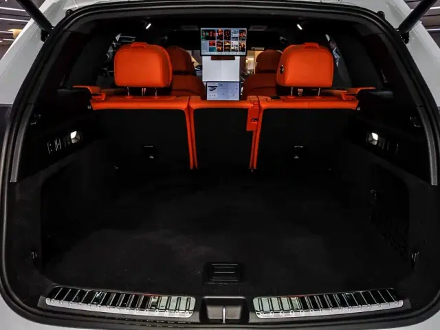 Li Auto L7 — Фото автомобиля 7