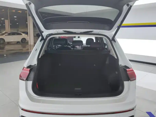 Volkswagen Tiguan L PHEV — Фото автомобиля 4