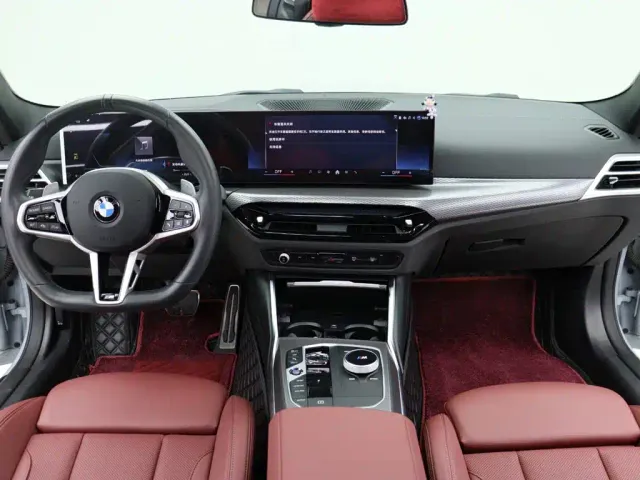 BMW 4 Series — Фото автомобиля 15