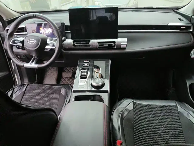 GAC Trumpchi Emkoo — Фото автомобиля 12
