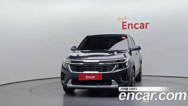 Kia Seltos Seltos (New) — Фото автомобиля 3