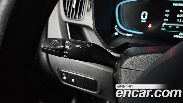 Kia RAY Новый Kia Ray Signature — Фото автомобиля 16