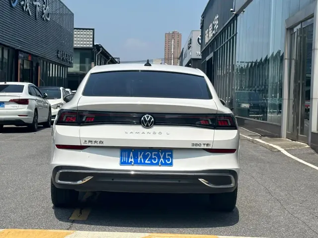Volkswagen Lamando — Фото автомобиля 10