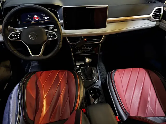 Volkswagen Tharu — Фото автомобиля 4