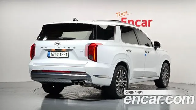 Hyundai Palisade The New Palisade Дизель 2.2 4WD — Фото автомобиля 2