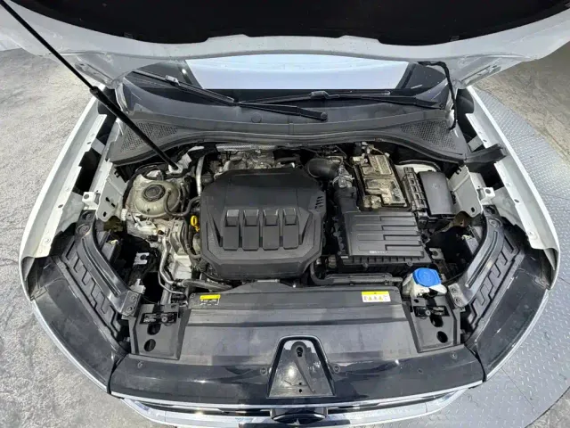 Volkswagen Tayron X — Фото автомобиля 7