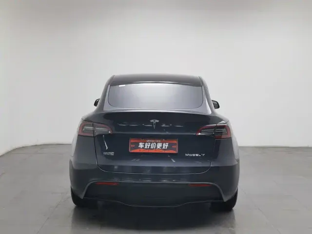 Tesla Model Y — Фото автомобиля 4